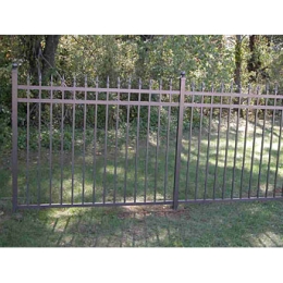 CAD Drawings Jerith Manufacturing LLC Kensington Fences